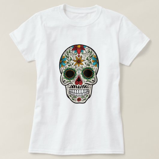 Muerte T-Shirt (Design vorne)