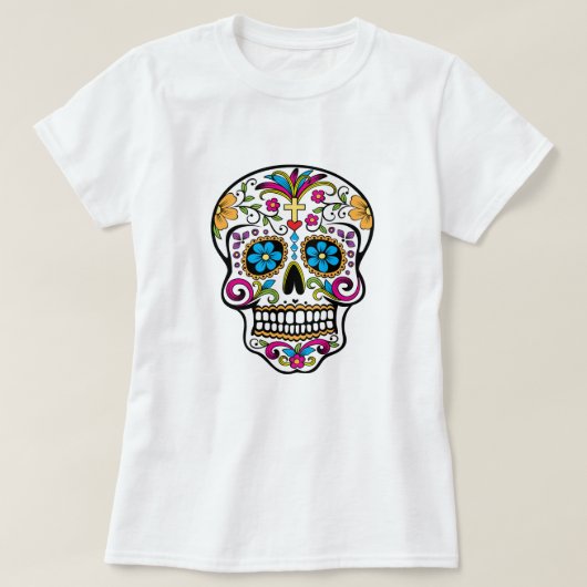 Muerte T-Shirt (Design vorne)