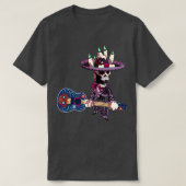 Muerto Azoth T-Shirt (Design vorne)