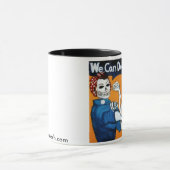 Muerto Rosie Tasse (Zentrum)