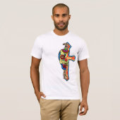 muertos FARBE T-Shirt (Vorne ganz)