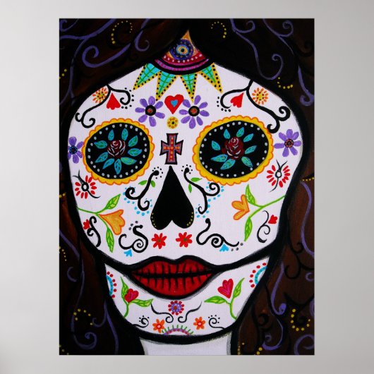 MUERTOS POSTER (Vorne)