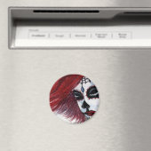 Muertos Red Magnet (In Situ (Geschirrspüler))