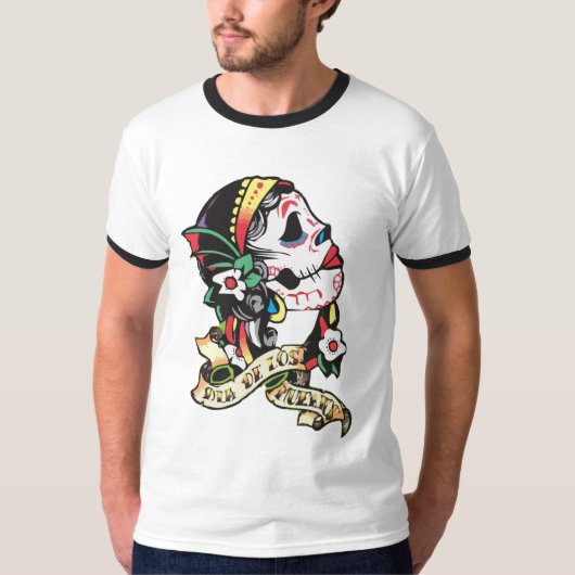 muertos T-Shirt (Vorderseite)