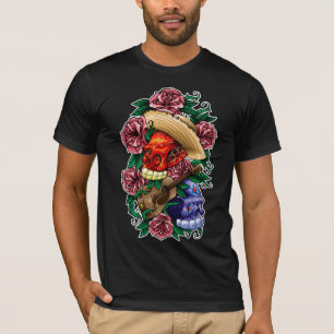 Muertos V3 T-Shirt