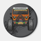 Mufasacon Magnet (Vorne)