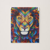 Mufasas neues Haar tun Puzzle (Vertikal)