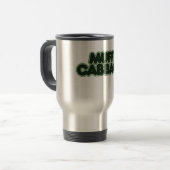 Muff Cabbage Reisebecher (Vorderseite Links)