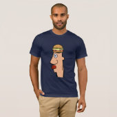Muffaletta Head T-Shirt (Vorne ganz)