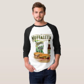 Muffaletta T-Shirt (Vorne ganz)