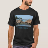Muffe-Insel-T - Shirt (Vorderseite)