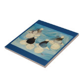 Muffed Tumblers Vier Fliese (Seite)