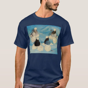 Muffed Tumblers Vier T-Shirt