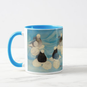 Muffed Tumblers Vier Tasse