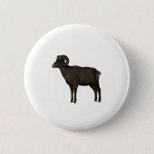 Muffel Button (Vorderseite)
