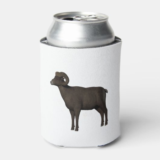 Muffel Dosenkühler (Kanne Vorderseite)