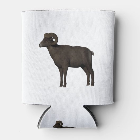 Muffel Dosenkühler (Vorderseite)