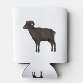 Muffel Dosenkühler (Rückseite)