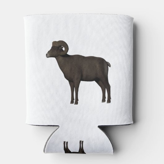 Muffel Dosenkühler (Rückseite)