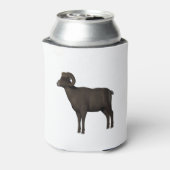 Muffel Dosenkühler (Kanne Rückseite)