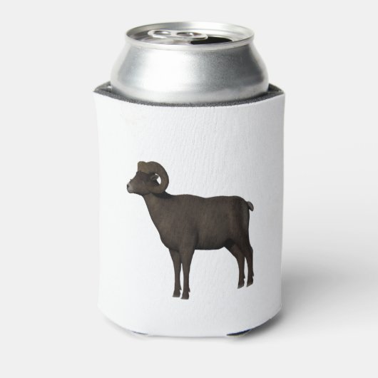 Muffel Dosenkühler (Kanne Rückseite)