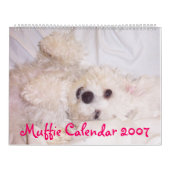Muffie Kalender 2007 (Titelbild)