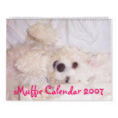 Muffie Kalender 2007 (Titelbild)