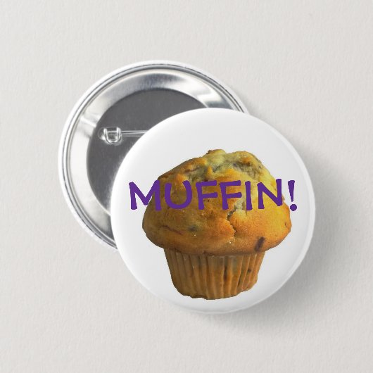 MUFFIN! BUTTON (Vorne & Hinten)
