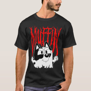Muffin Death Metal T-Shirt