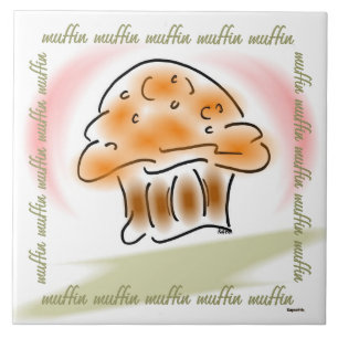 Muffin Fliese