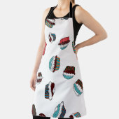 Muffin. Herzlichen Glückwunsch Geburtstagskupkuche Schürze (InSitu)