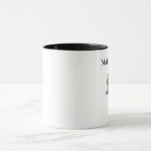 Muffin Im Vergleich zu Ihnen, Niedlicher Blueberry Tasse (Zentrum)