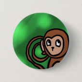 Muffin-Knopf Button (Vorderseite)
