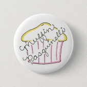 Muffin-Knopf Button (Vorderseite)