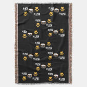 Muffin Mafia Offizielle Decke (Vorderseite Vertikal)