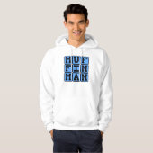Muffin Man Hoodie (Vorne ganz)