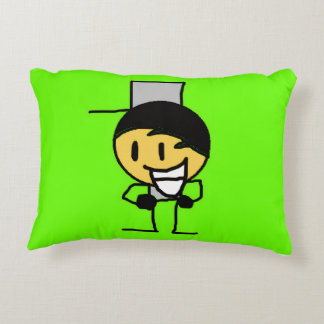 Muffin Man Pillow Dekokissen