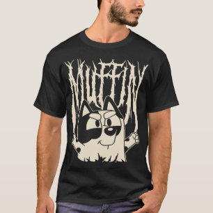Muffin Metal T-Shirt