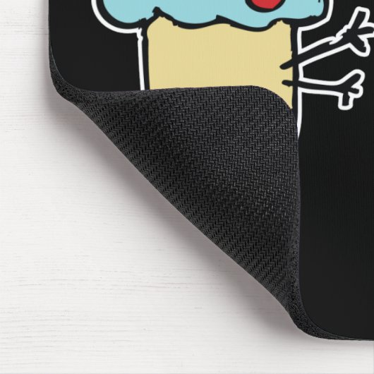 Muffin! - Mousepad (Ecke)