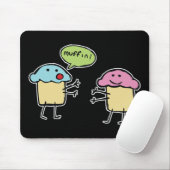 Muffin! - Mousepad (Mit Mouse)