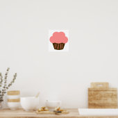 Muffin Poster (Küche)