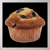 Muffin Poster (Vorne)