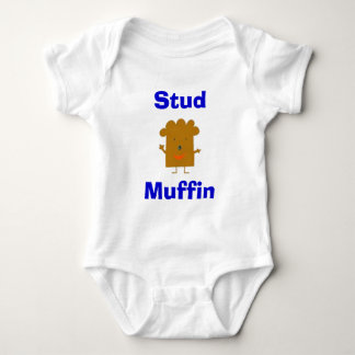 Muffin, Stud, Muffin Baby Strampler