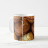 Muffin-Tasse Kaffeetasse (Vorderseite Links)