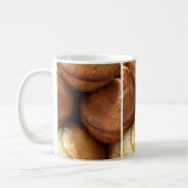 Muffin-Tasse Kaffeetasse (Links)