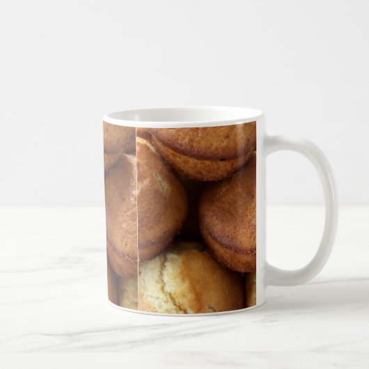Muffin-Tasse Kaffeetasse (Rechts)