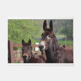 Muffin-u. Coco-Tür-Matte Fußmatte