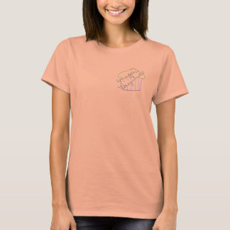 Muffin Vintag T T-Shirt