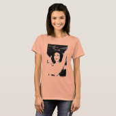 Muffin, Xoxo Vintag T T-Shirt (Vorne ganz)