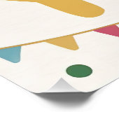 Muffin zu tun, aber schätzen Sie Poster (Ecke)